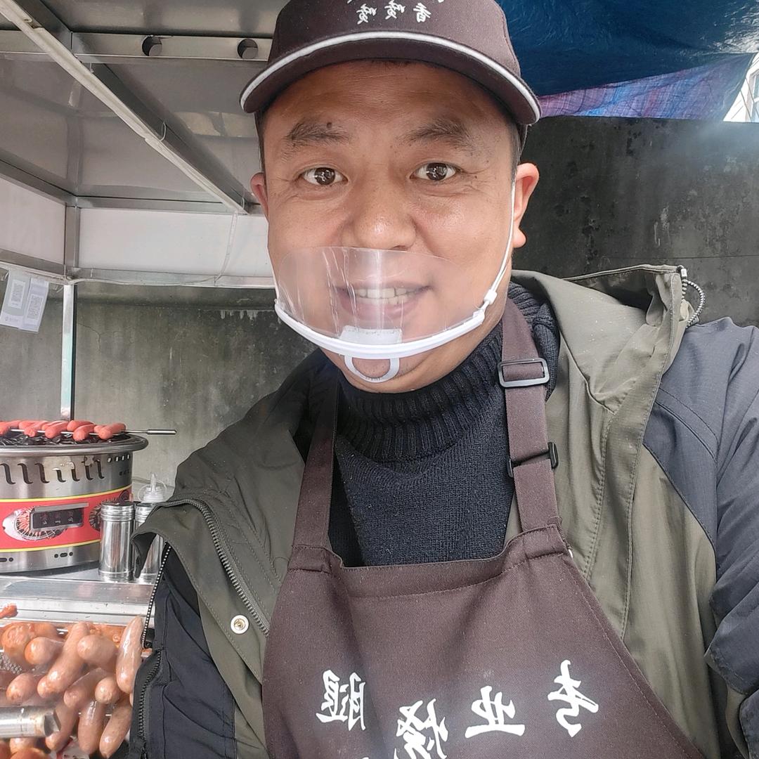 小葛烤鸡腿