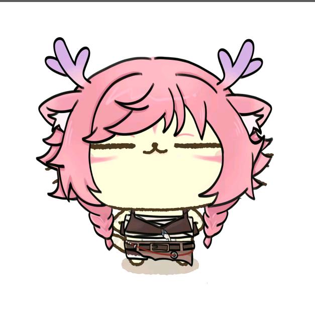 栗子（没见过任何人版）