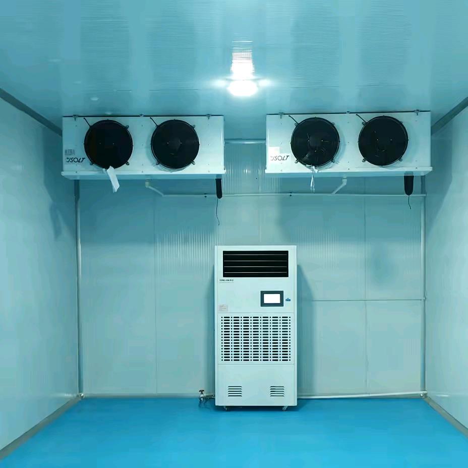 广东冷库安装维修工程部