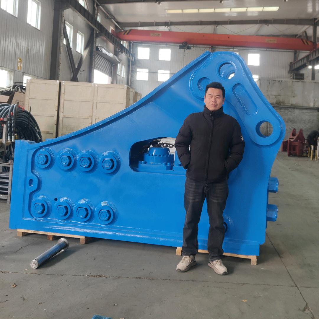 韩运破碎锤～张