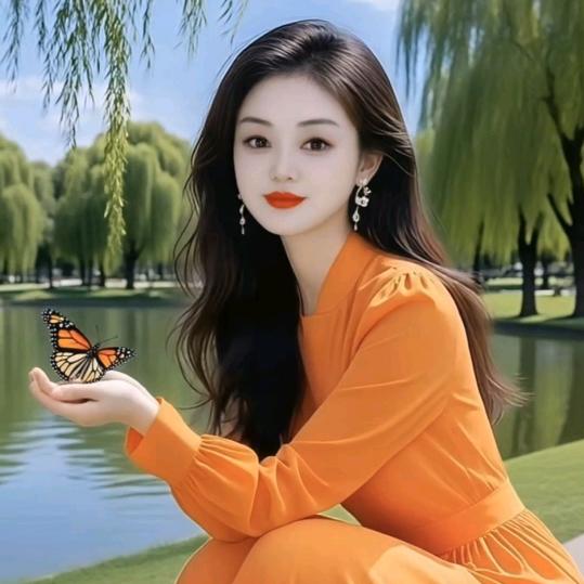 月亮..
