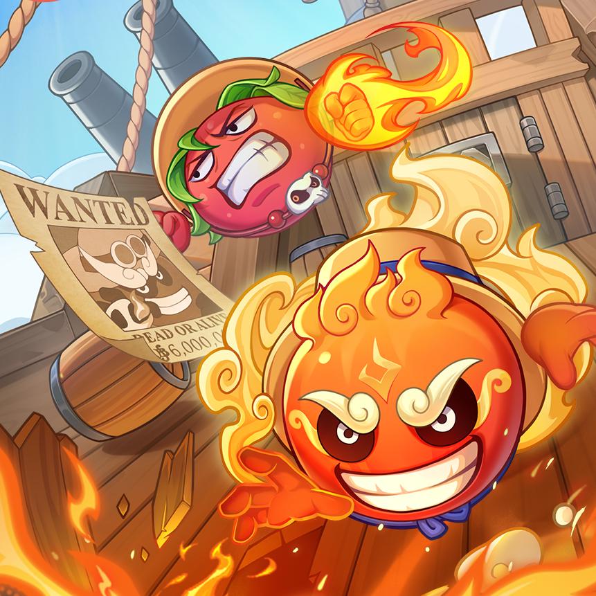 保卫向日葵—大团长（千科网络）