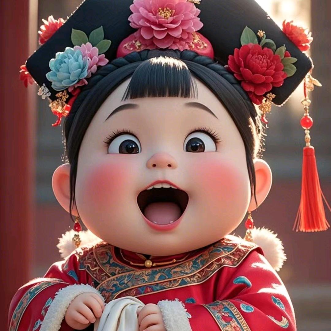 胖格格