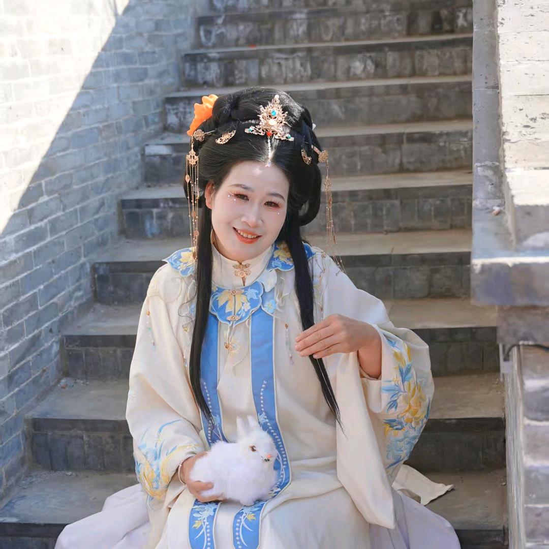 我是他的小可爱