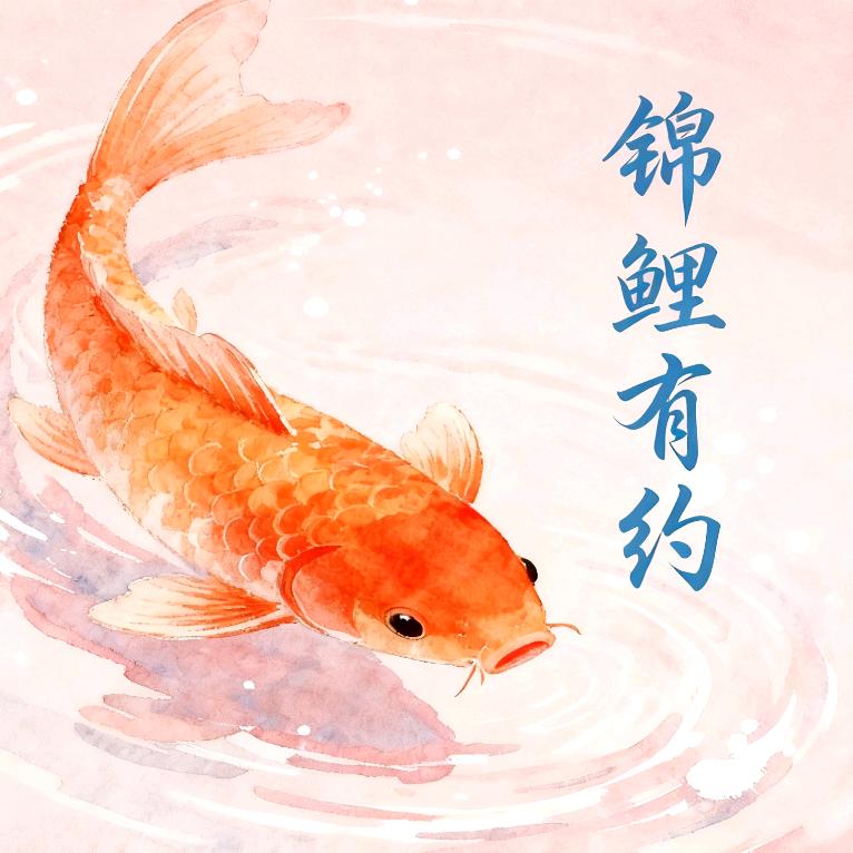 ☺锦鲤💯.