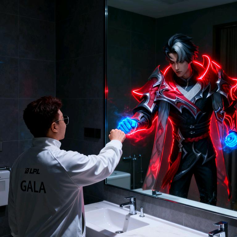 GALA.