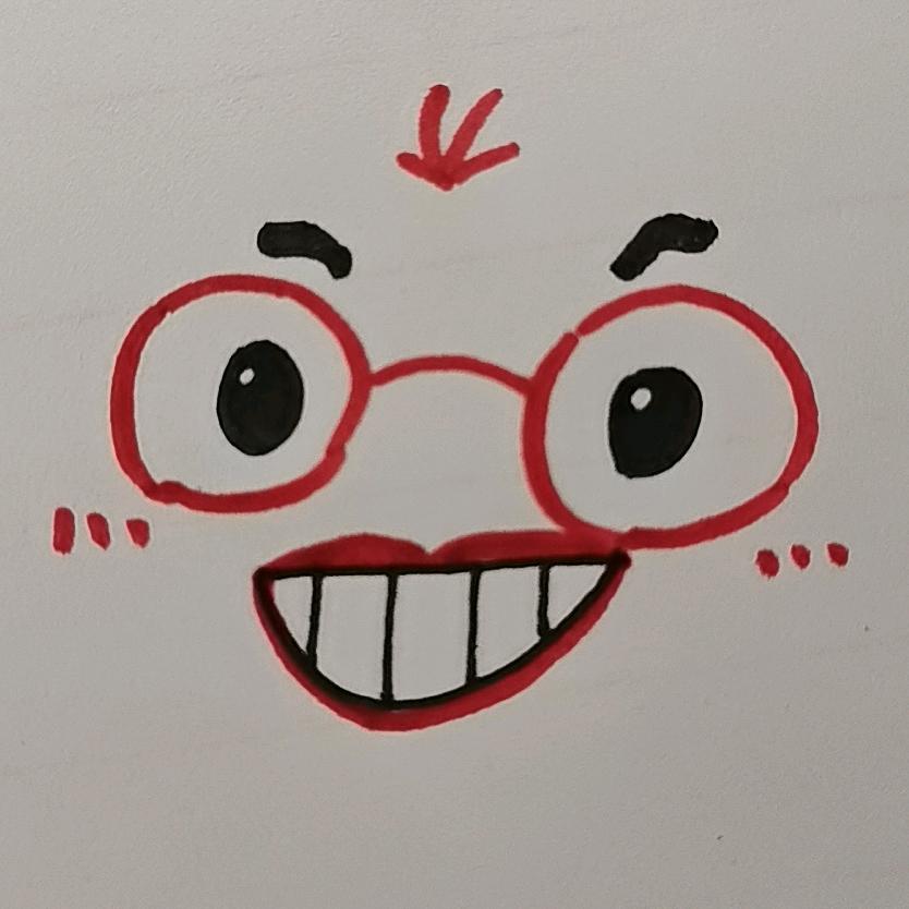 我学到脑袋热热的