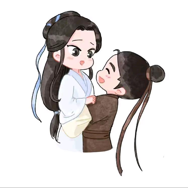 小白爱