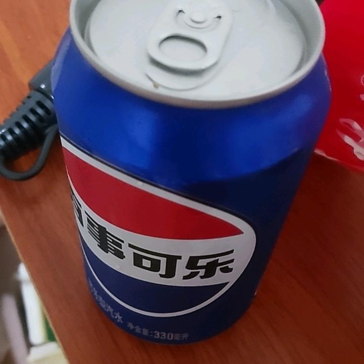 可乐配油条