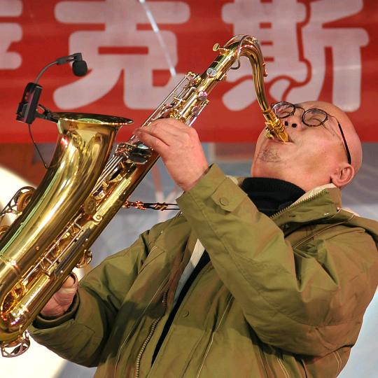 Sax偉歌🎷