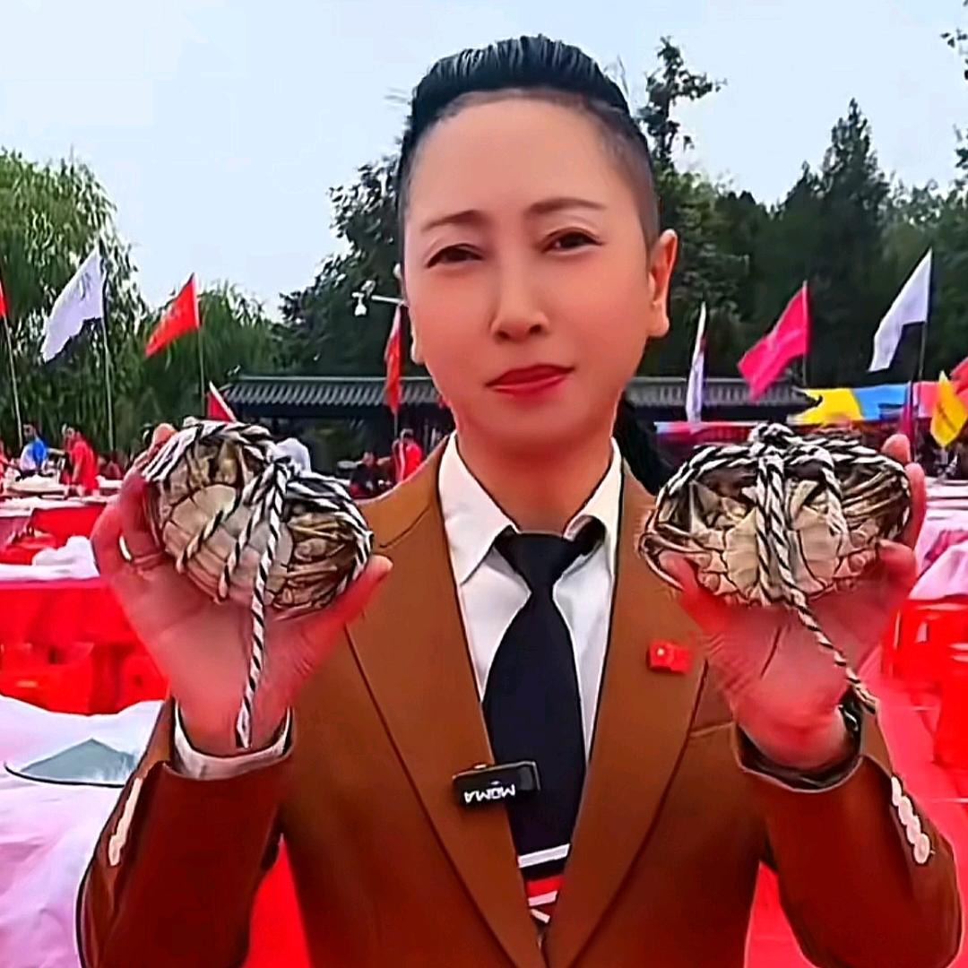 潘四少（洪泽湖土特产）