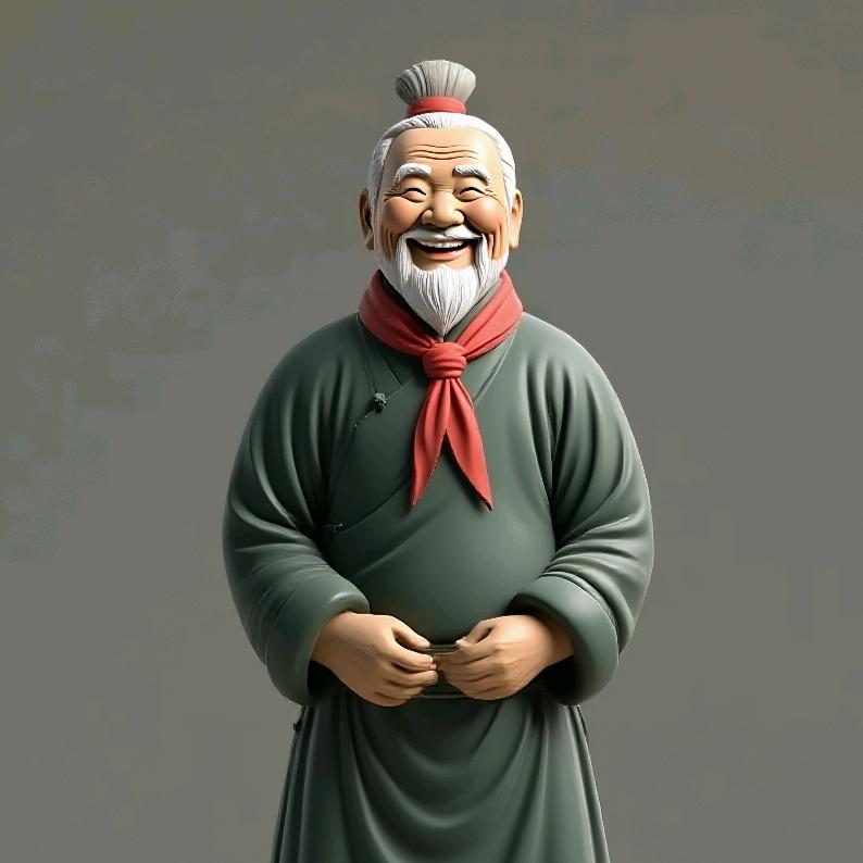 清风佛柳