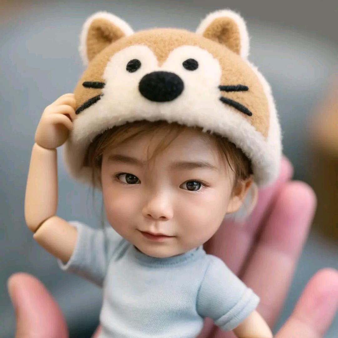 不懂事的小孩