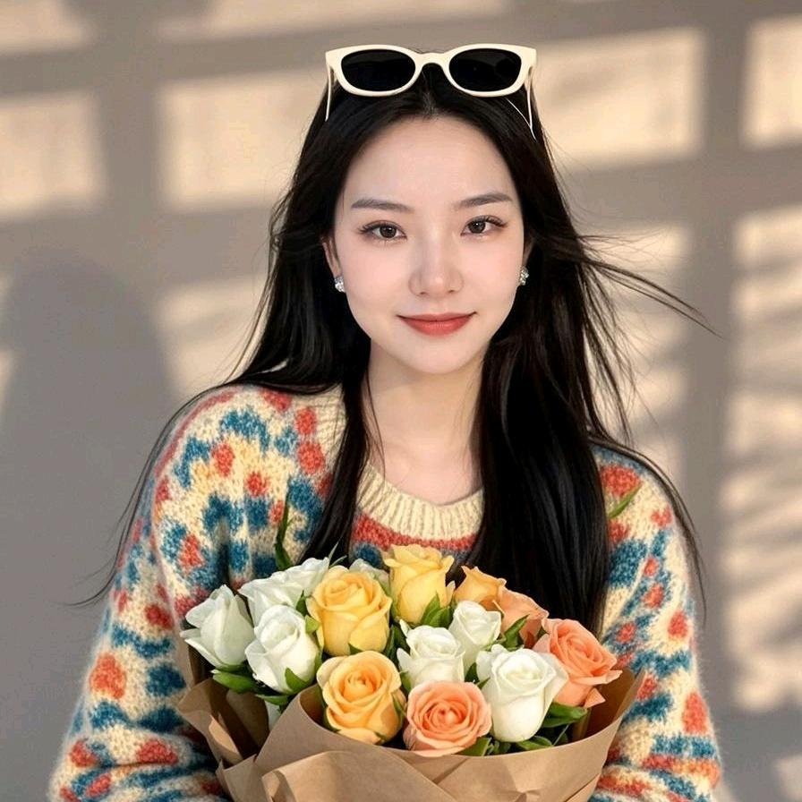 很开心🥳