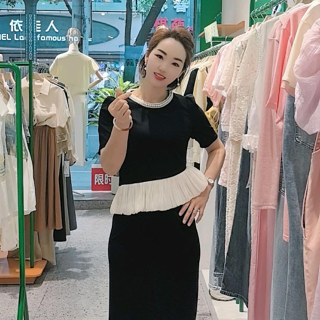 安康夲茉莉女装李彩云