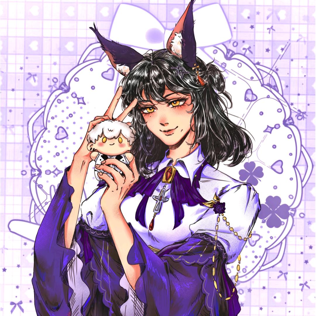 樱子（想当齐司礼和严鹤的狗版）