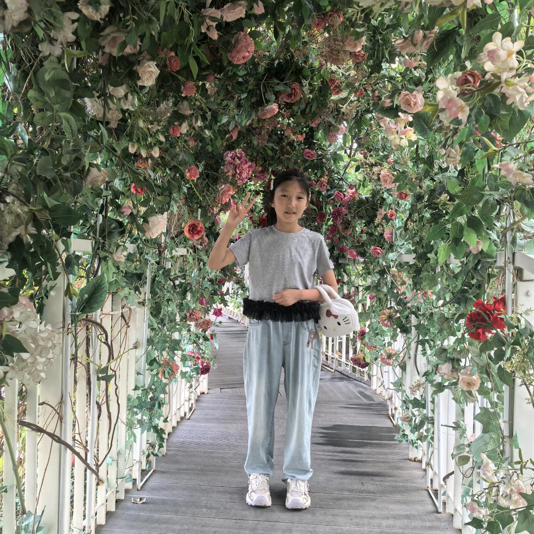 一个普通小孩的有趣生活