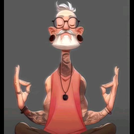 财神爷的独生子