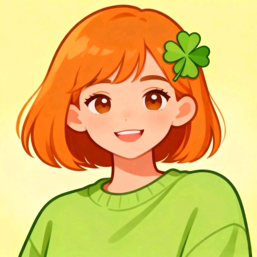 爆爆幸运草