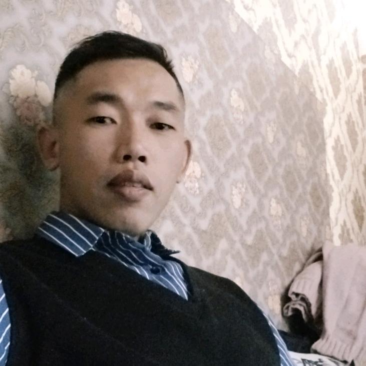冷冷的风