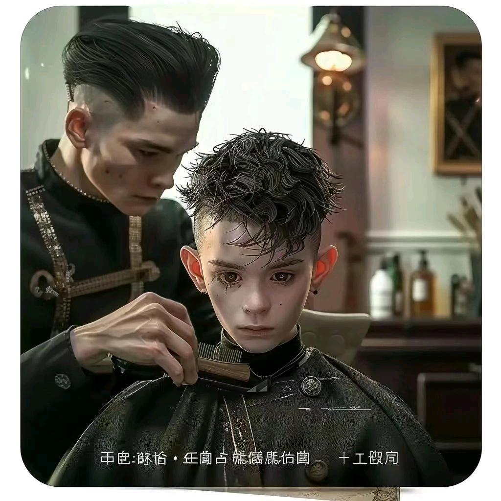 梳颜～小李老师