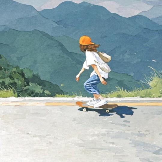 橙汁儿er~”