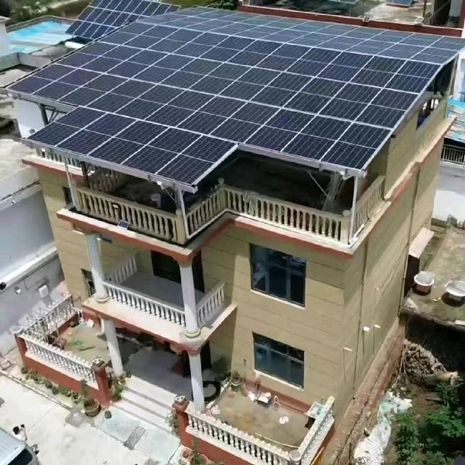 光伏专业业务团队