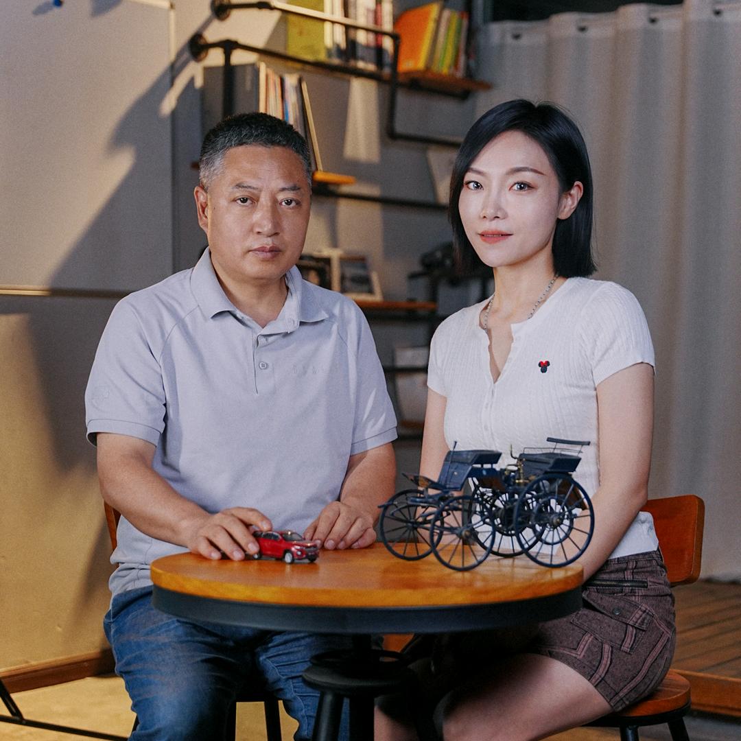绿牌上路