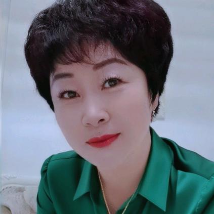 幸福的小女人
