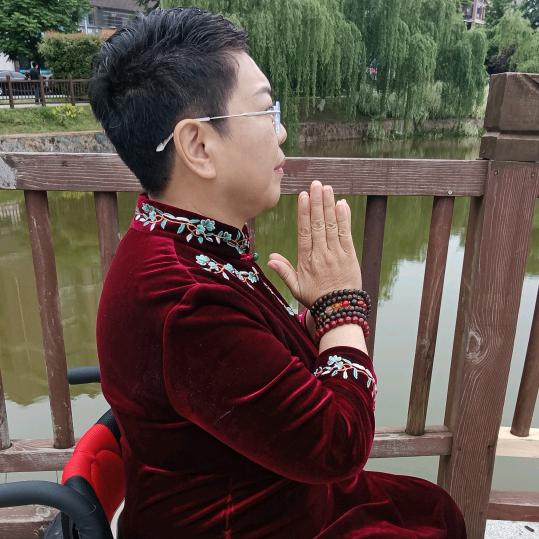 励志姐🦽