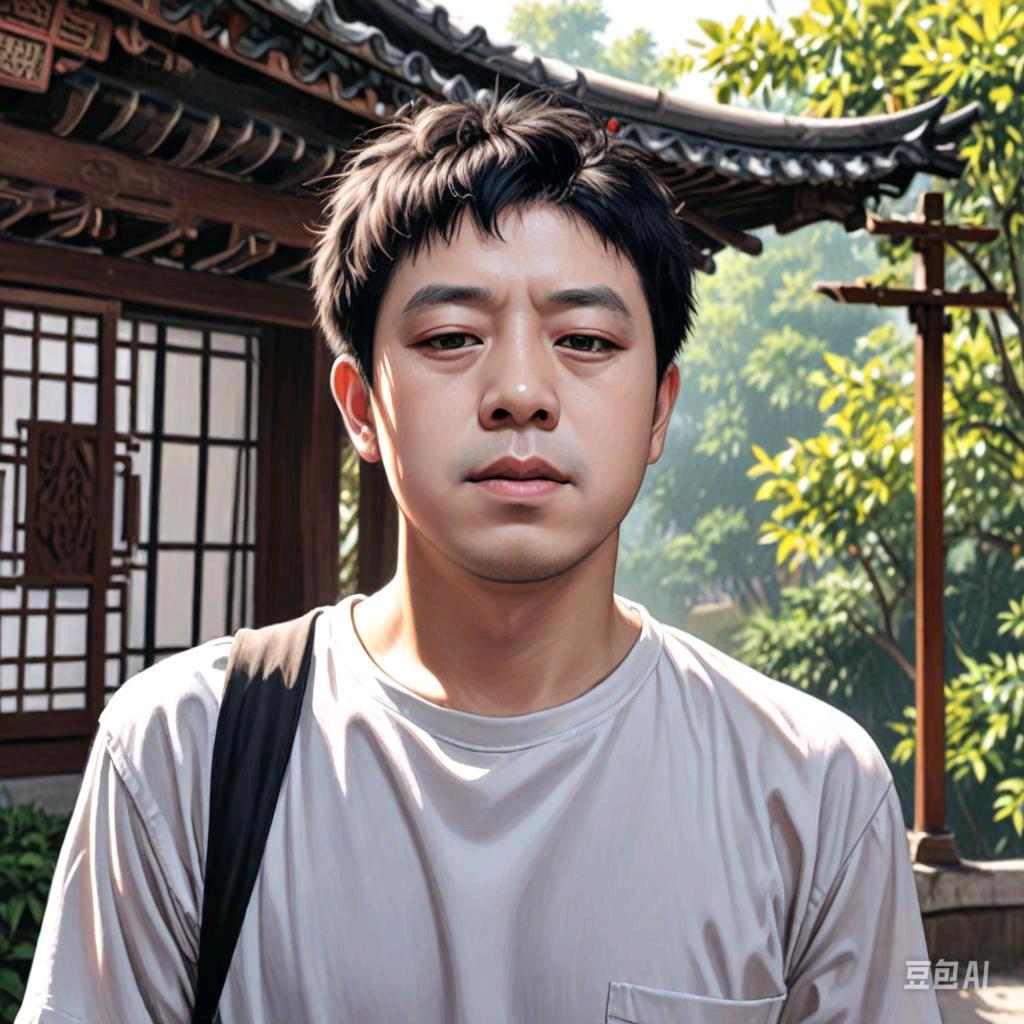 我认识了自己🐶