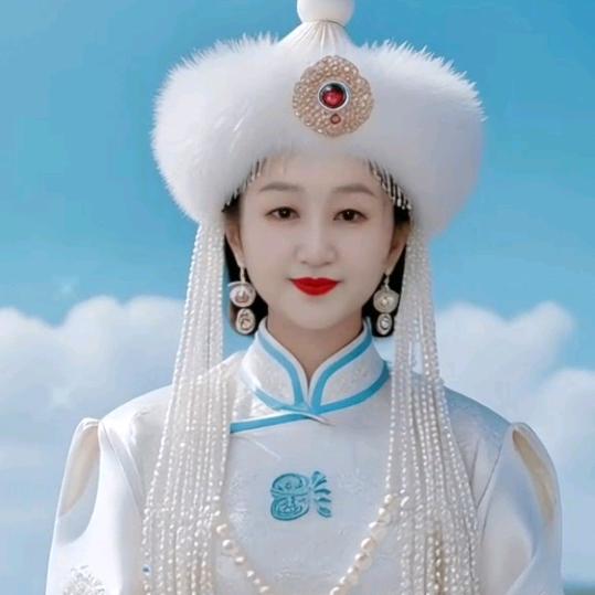 蒙古大姐