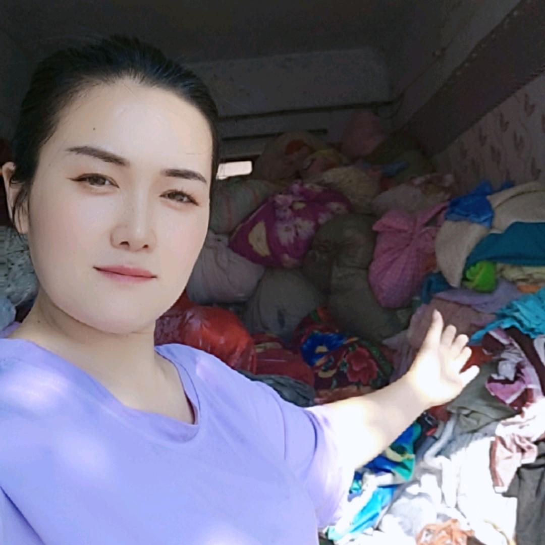 许昌回收旧衣瑞姐