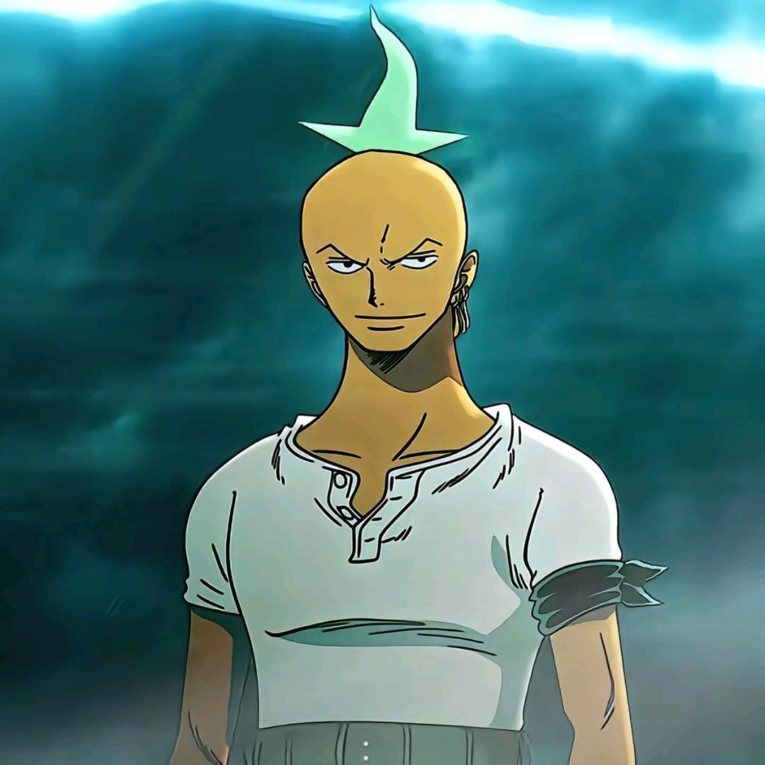 索隆（巫师版）