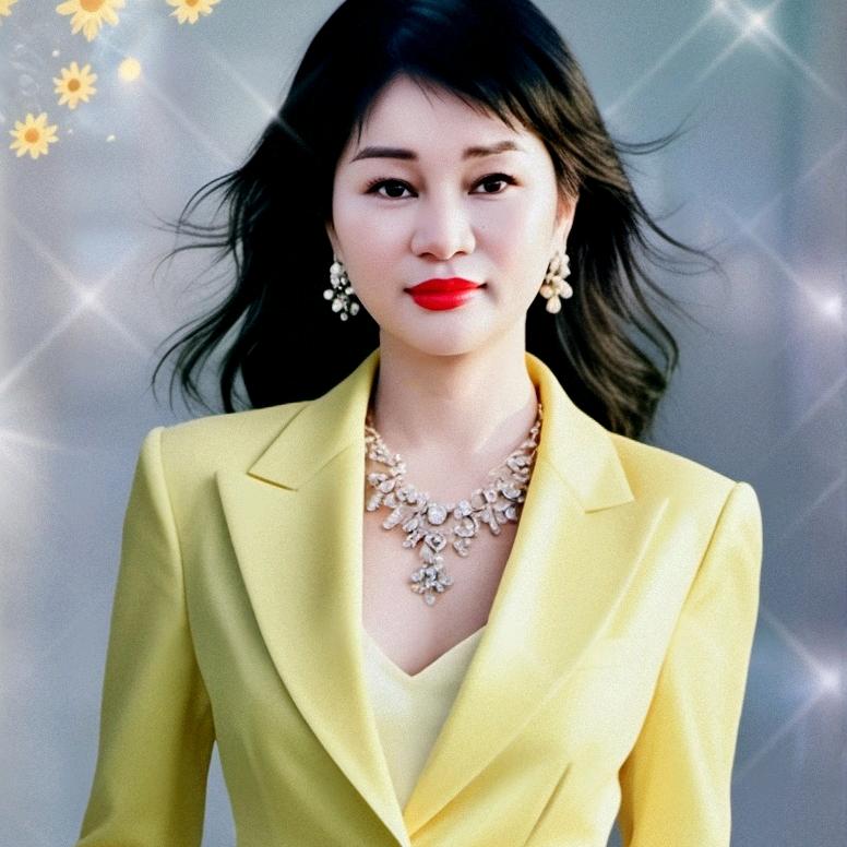 朱姐  臻真美-幸福星科技养生