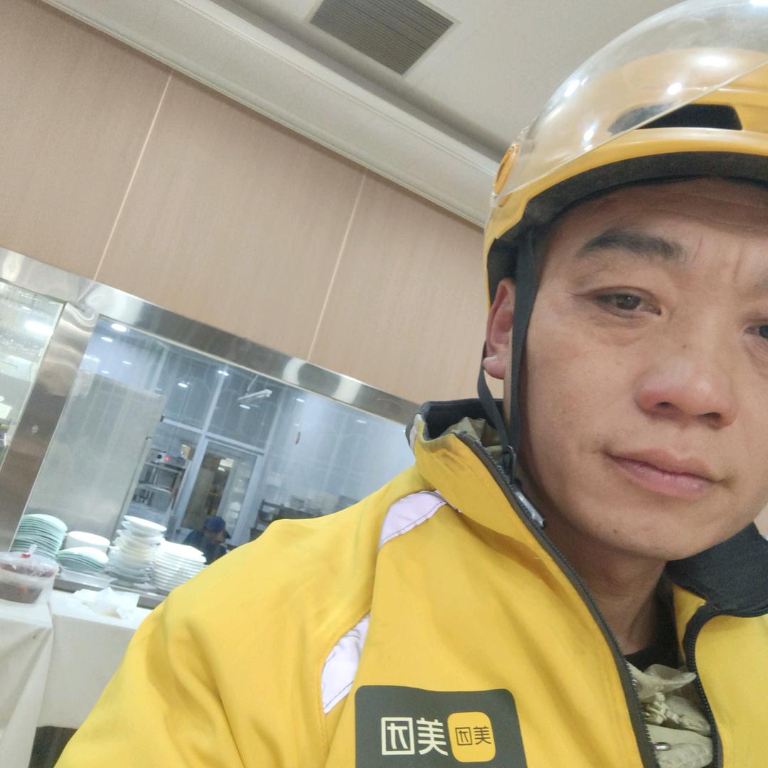 美团外卖骑手