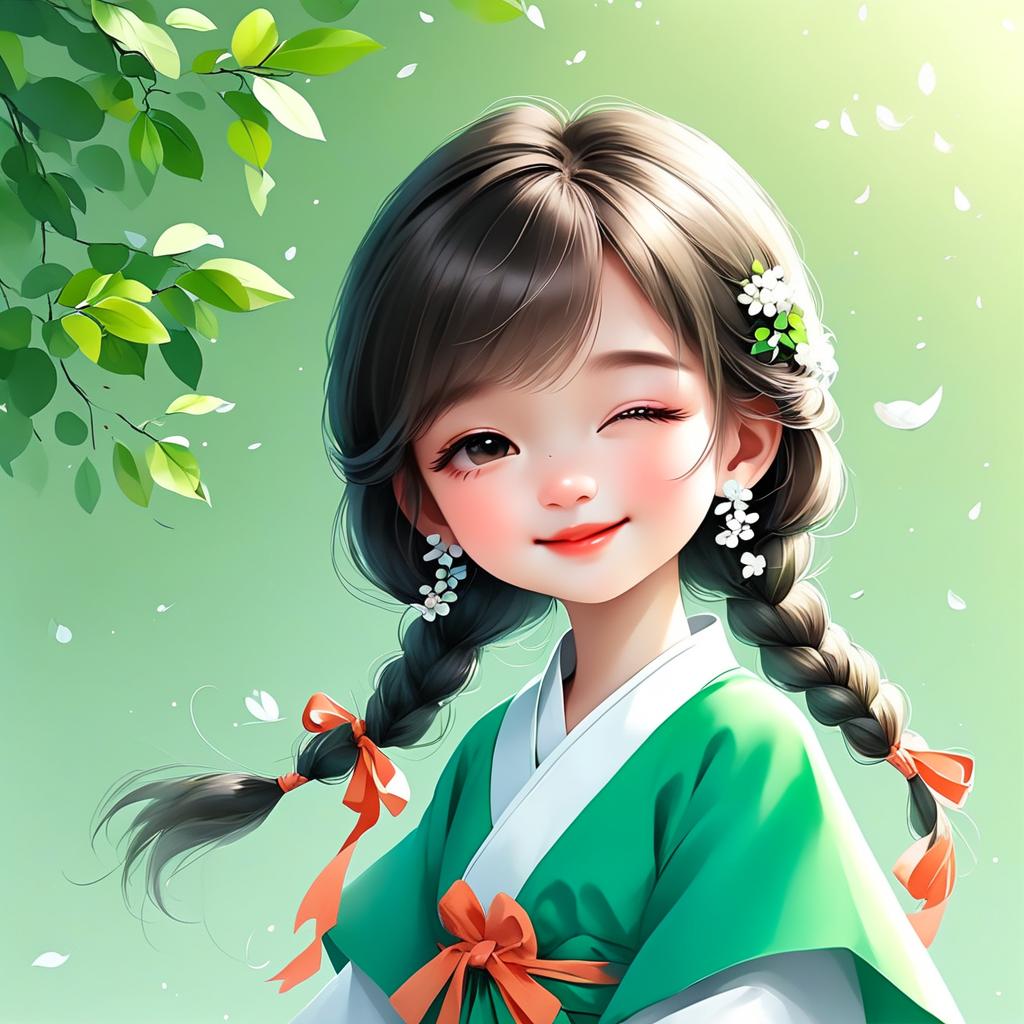 小跑追幸福✌