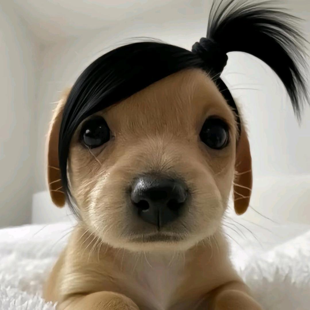心碎小狗