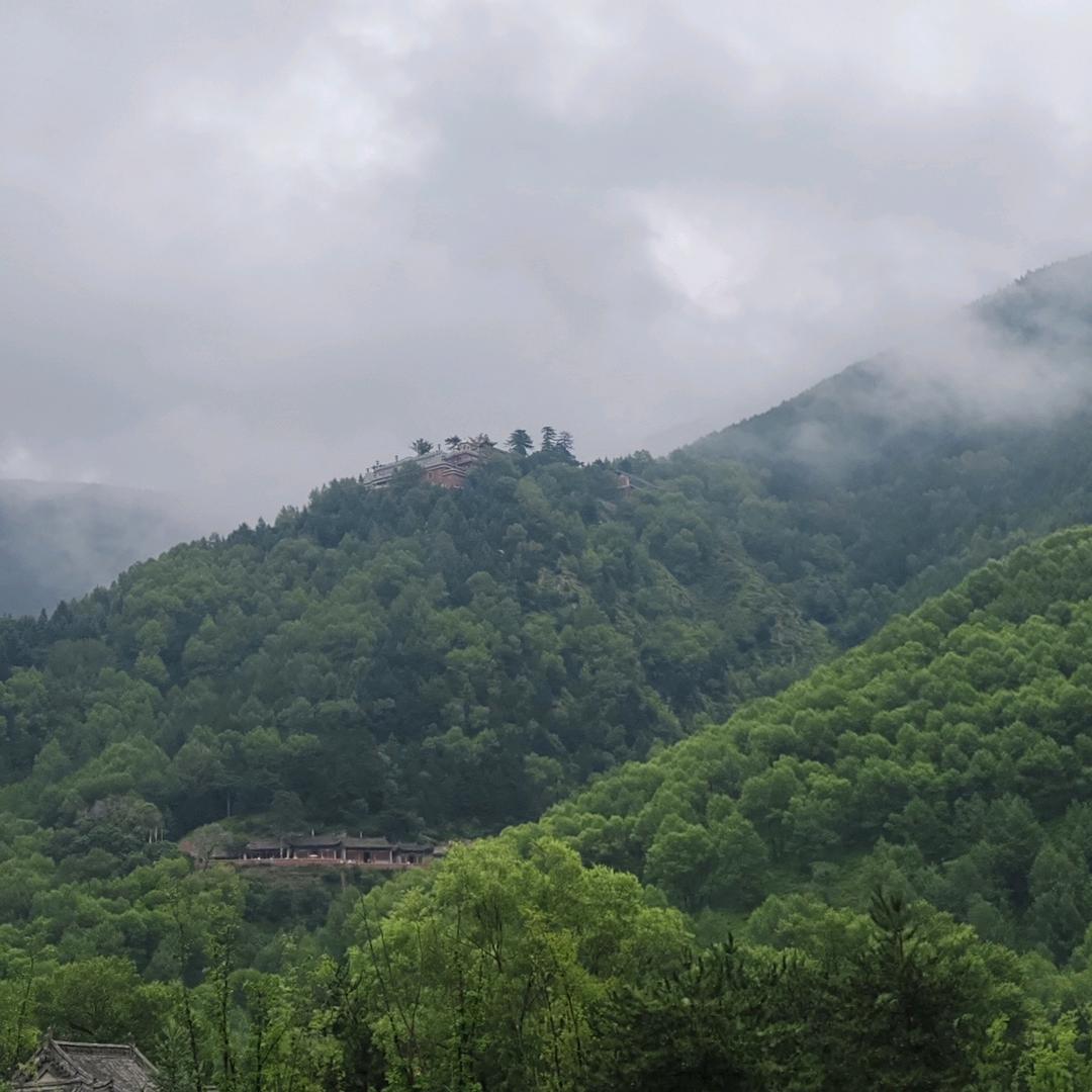 五台山~小米居士