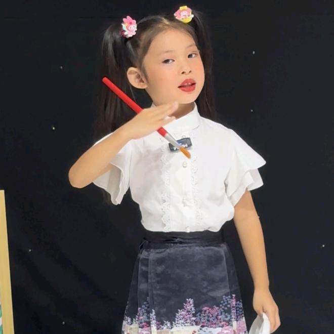 妹妹甜心～爱口才(懿熙★懿煦)