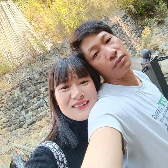 一切靠自己夫妻