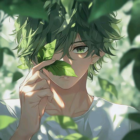 青葉叙🍃