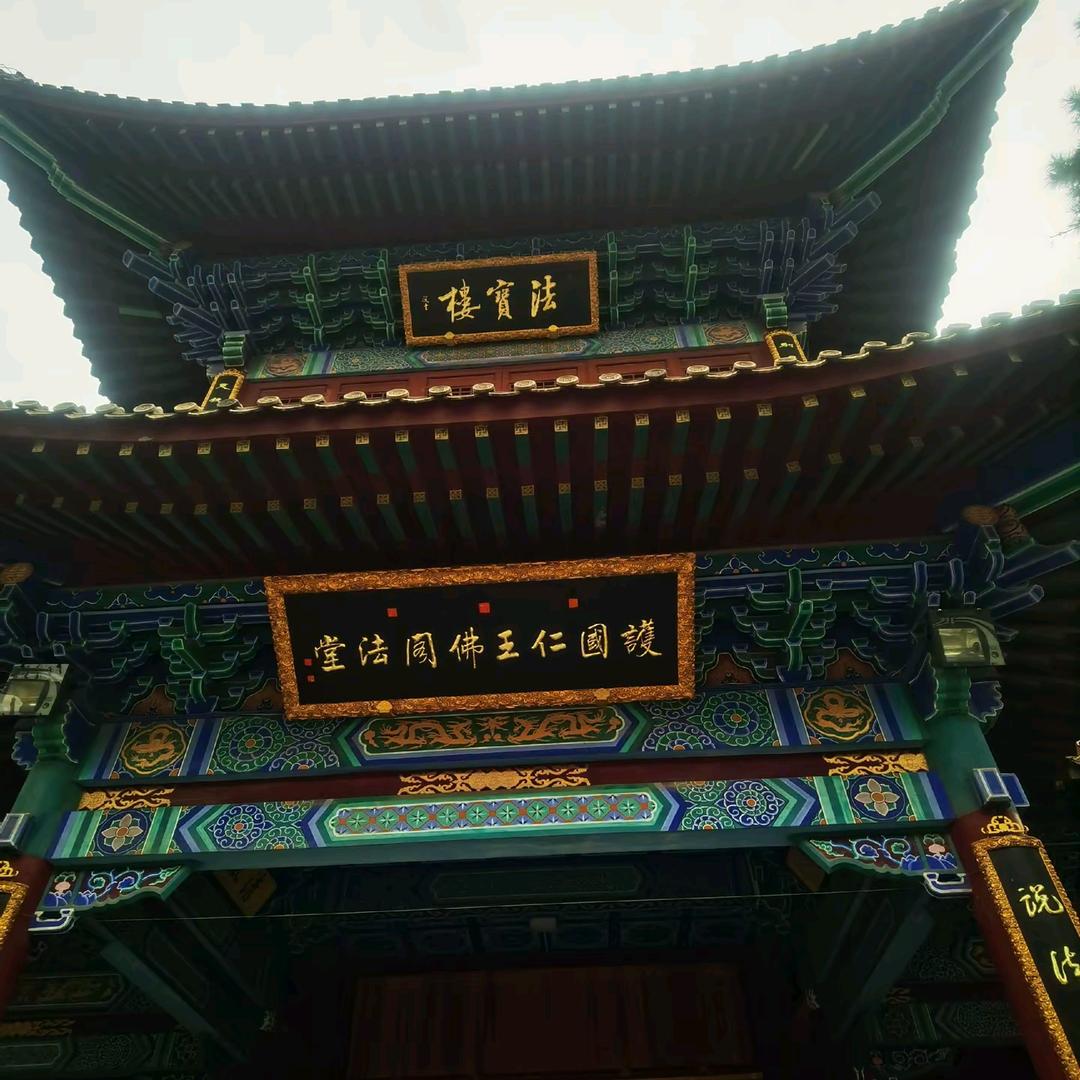 凌霄•玄真阁