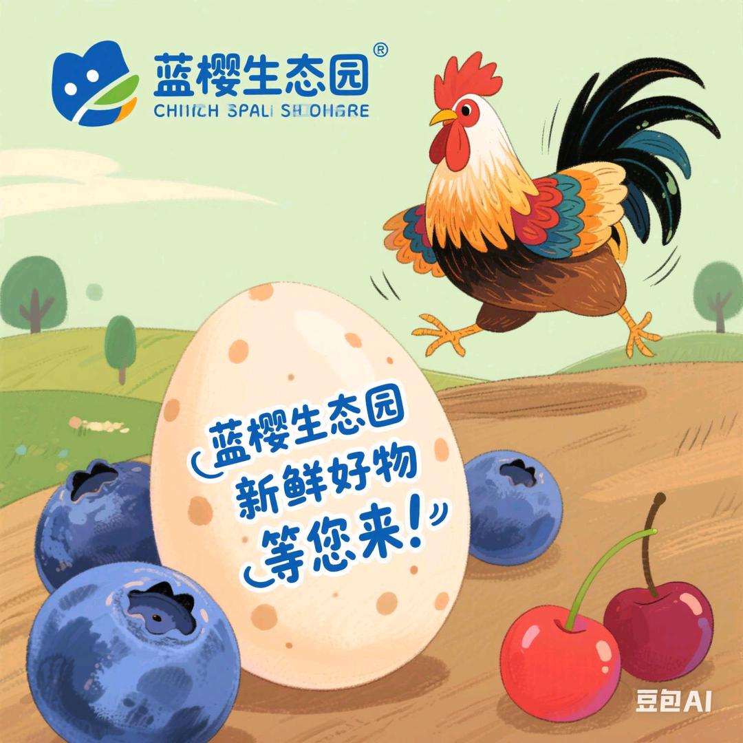 蓝樱生态园