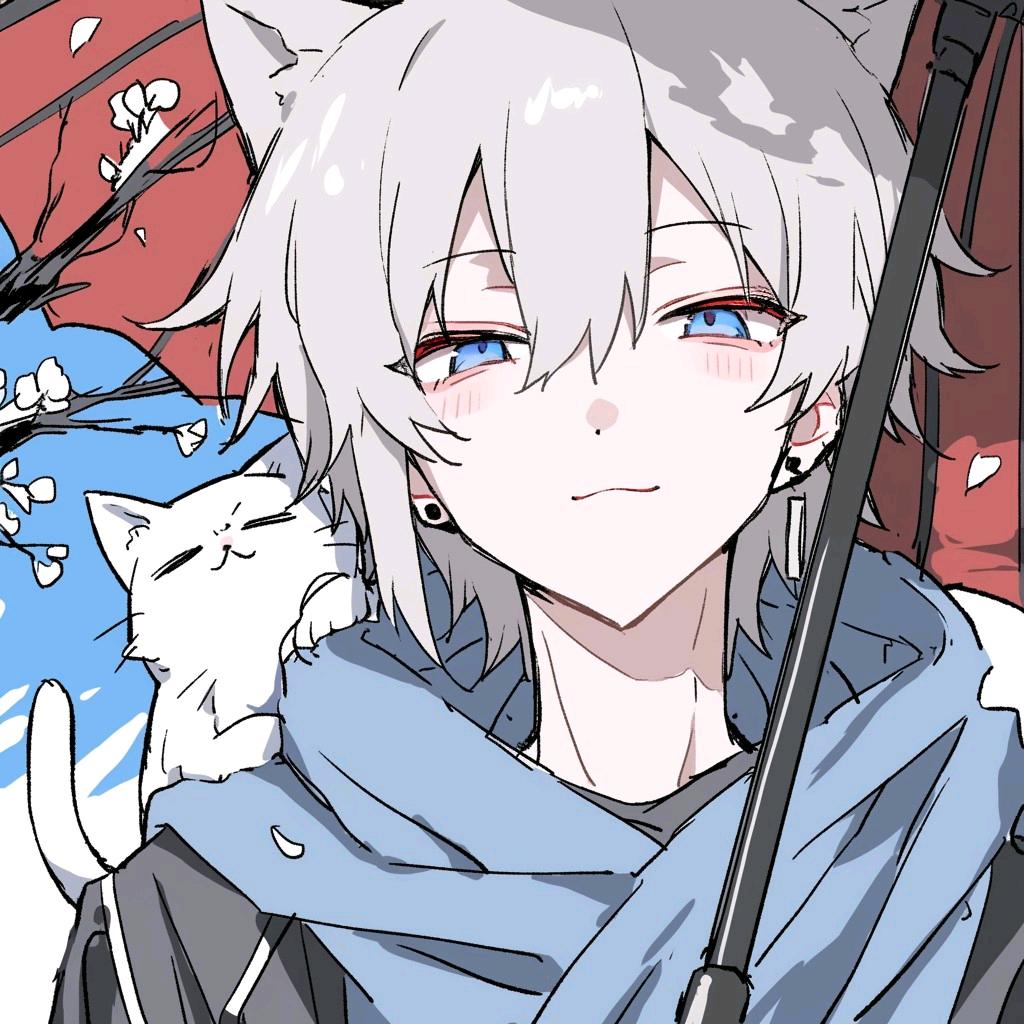 。