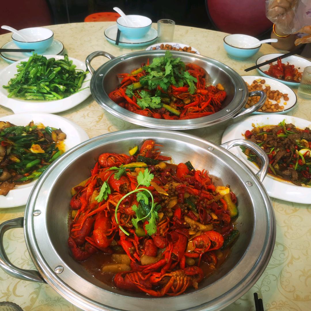 小龙虾