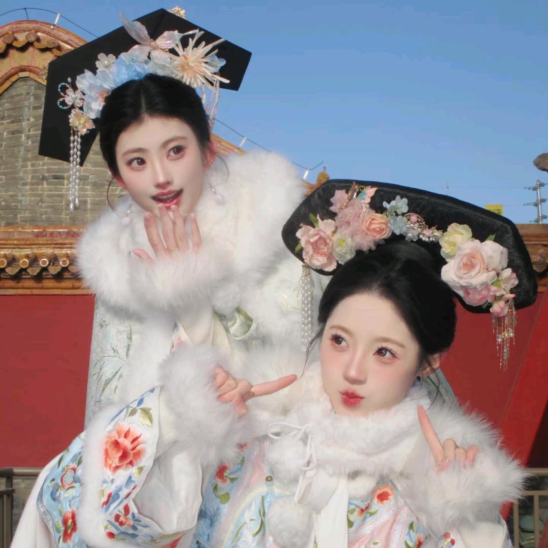 蜜糖古装写真官方号