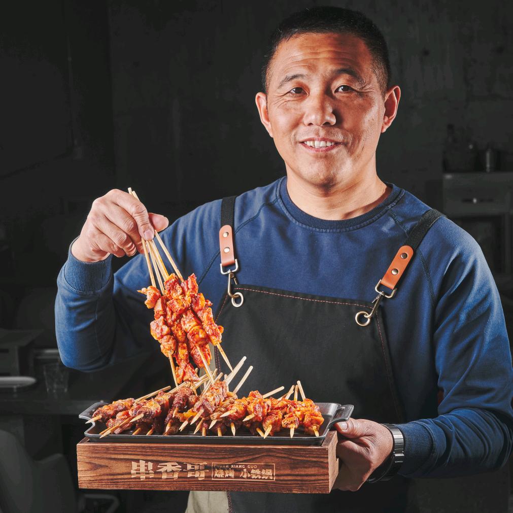 哈尔滨老褚在无锡