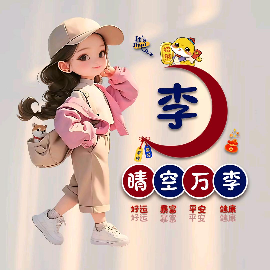 木🌞子🌹李