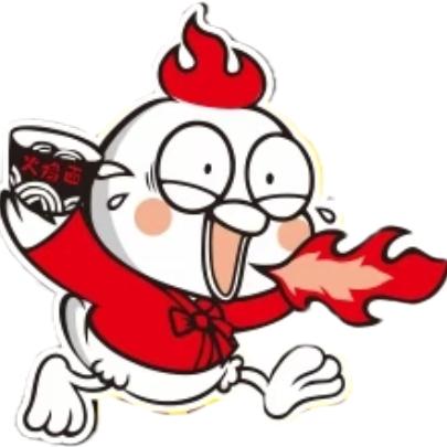 王哥芝士火鸡烤冷面